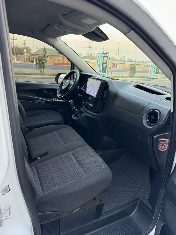Mercedes Vito W447 Sotiladi! 8 Mercedes Vito W447 Sotiladi! 8