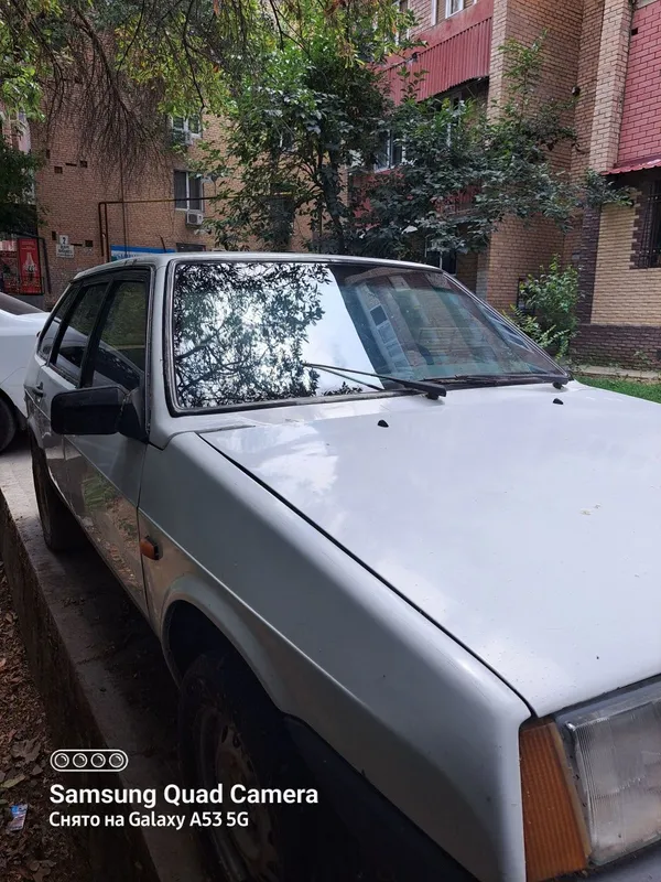Продажа автомашины ВАЗ 2109 Самара 3 Продажа автомашины ВАЗ 2109 Самара 3