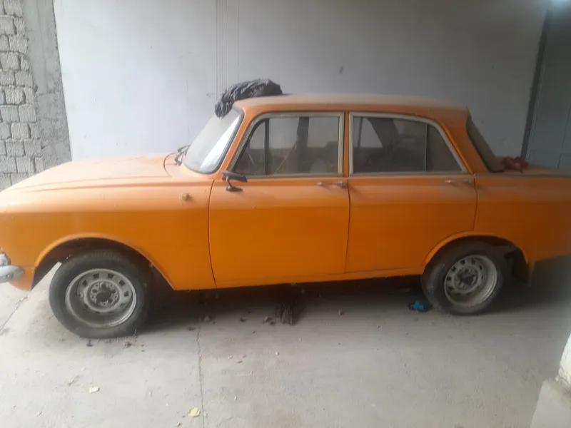 Продам москвич 412