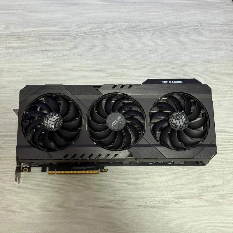 Rx 6900 xt asus tuf gaming — фото 2