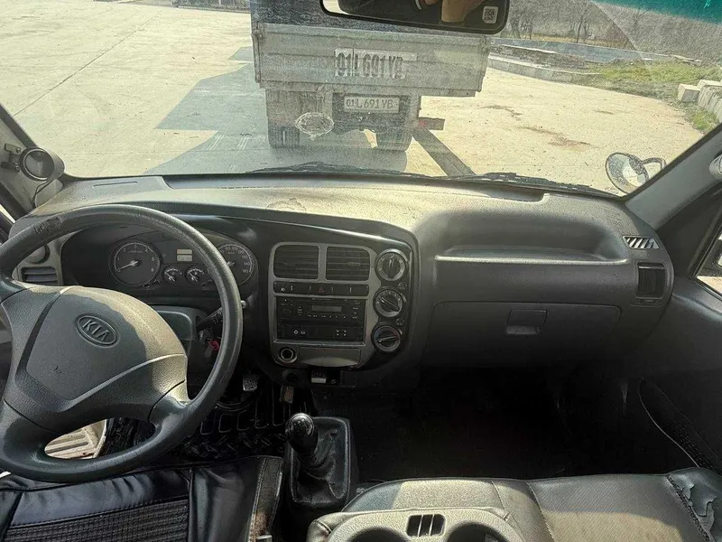 Sotilad KIA BONGO 3 6 Sotilad KIA BONGO 3 6