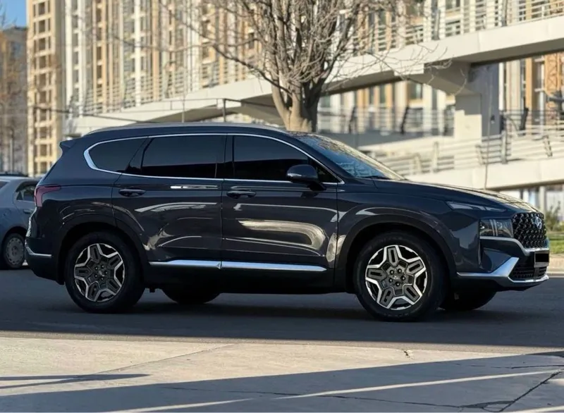 Продам Hyundai Santa Fe 3.5 AT 4WD — фото 5