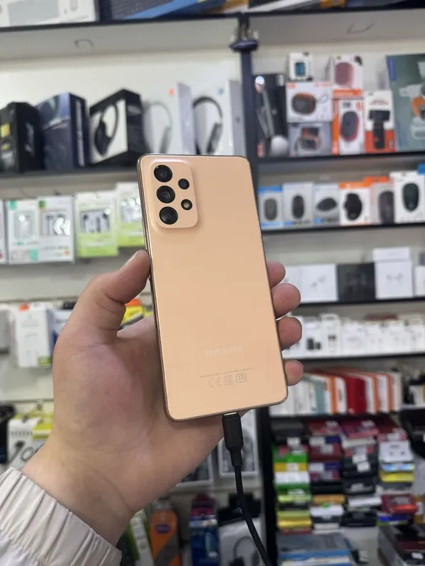 Samsung galaxy A53 6/128 2