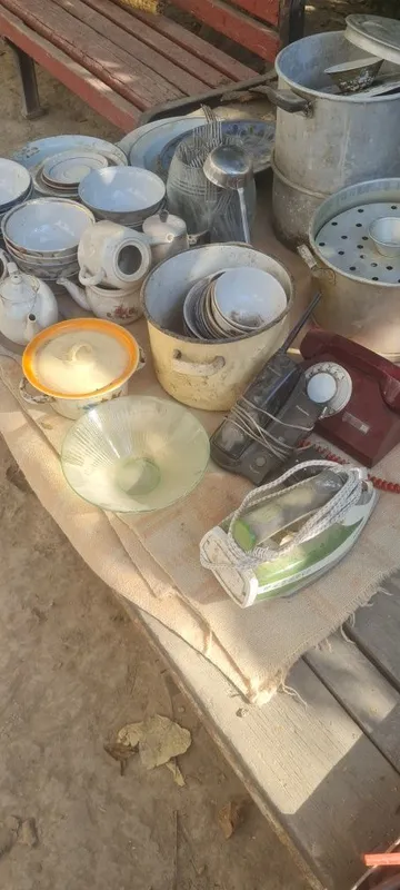 Пасуда все из дома — фото 1