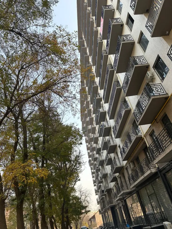 2-комнатная квартира, 60 м², 10/13, ЖК Askiya City