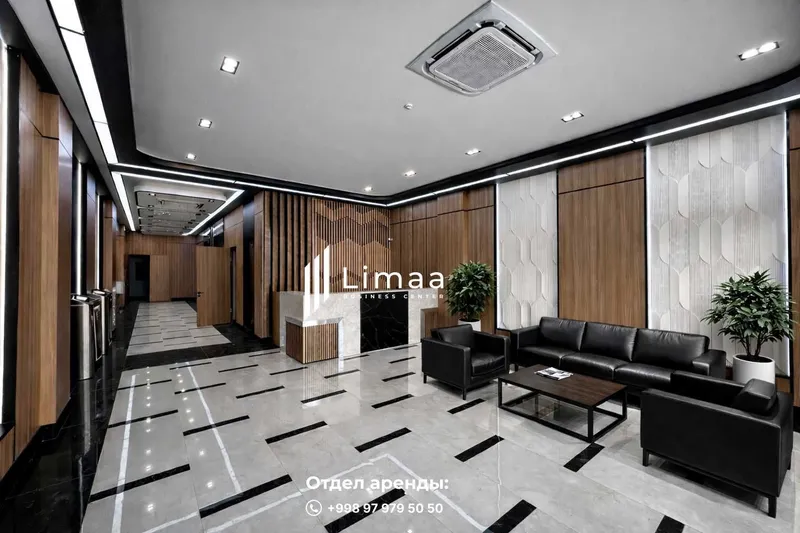 Аренда офиса в БЦ LIMAA | Готовый ремонт | Паркинг | 24/7 | 88 кв.м. — фото 3