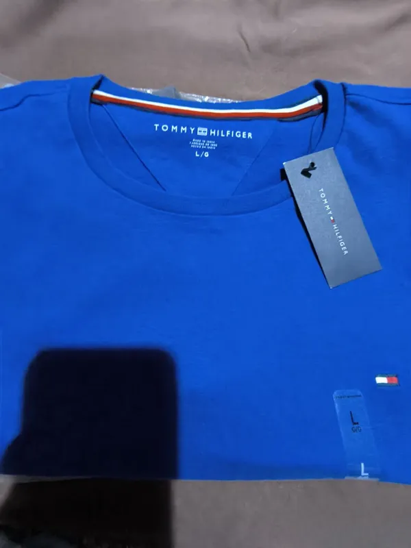 Футболка Tommy Hilfiger (оригинал) 2 Футболка Tommy Hilfiger (оригинал) 2