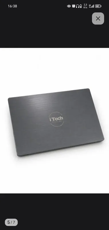 Ноутбук ITech новый 5 Ноутбук ITech новый 5