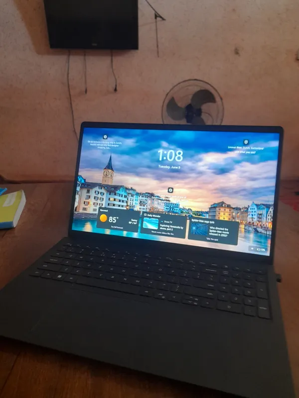 Dell I5 pro notebook ishlashi yaxshi qotmaydi idea