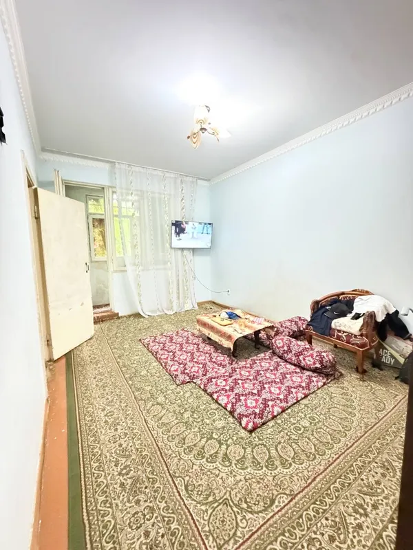 Чиланзар, 19 квартал, без маклера, 2-комнатная квартира, 350$ 9