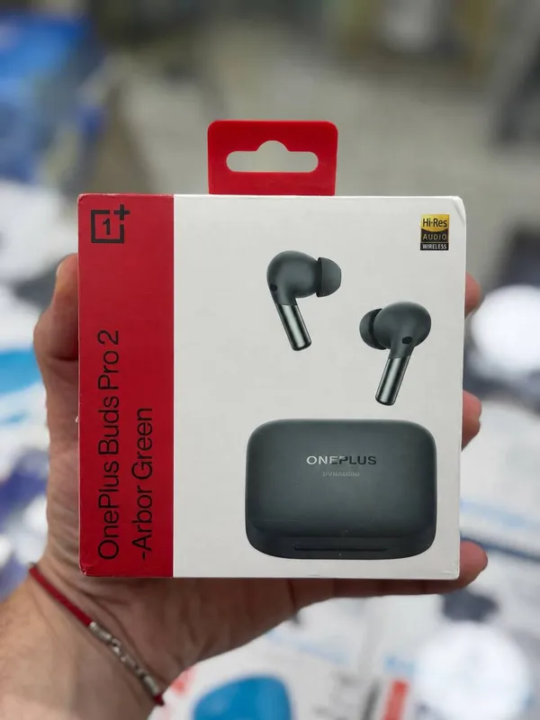 Беспроводные наушники OnePlus Buds Pro 2