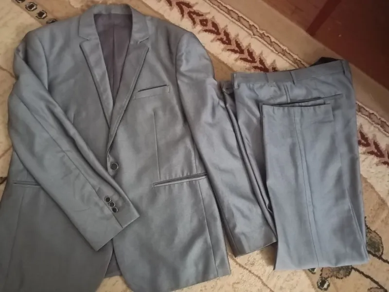 Erkaklar kastyum shimi