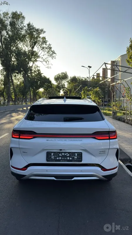 BYD Champion DM-i 4 BYD Champion DM-i 4