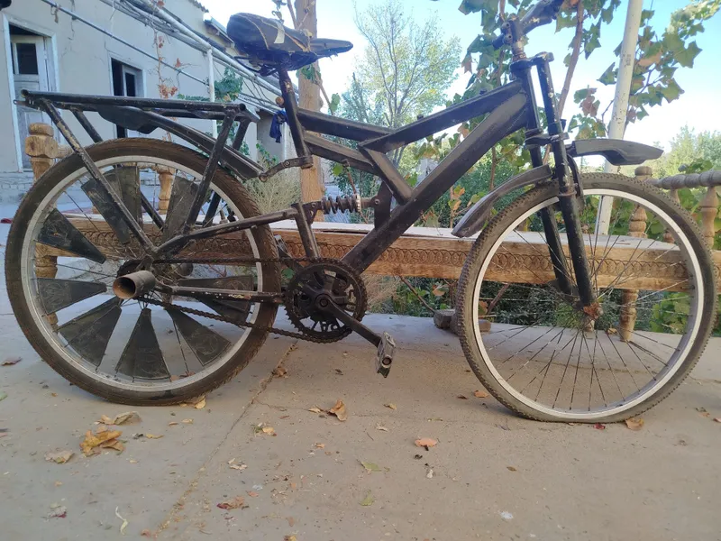 Rossiskiy velosiped