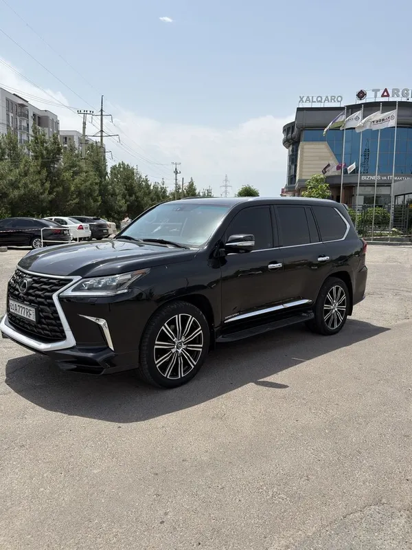 Srochno Lexus LX 570 Sotiladi! — фото 1