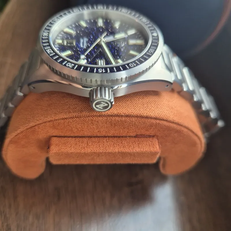 Seiko speedtimer 39mm — фото 3
