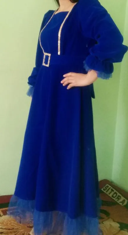 judayam chiroyli vecherney koʻylak