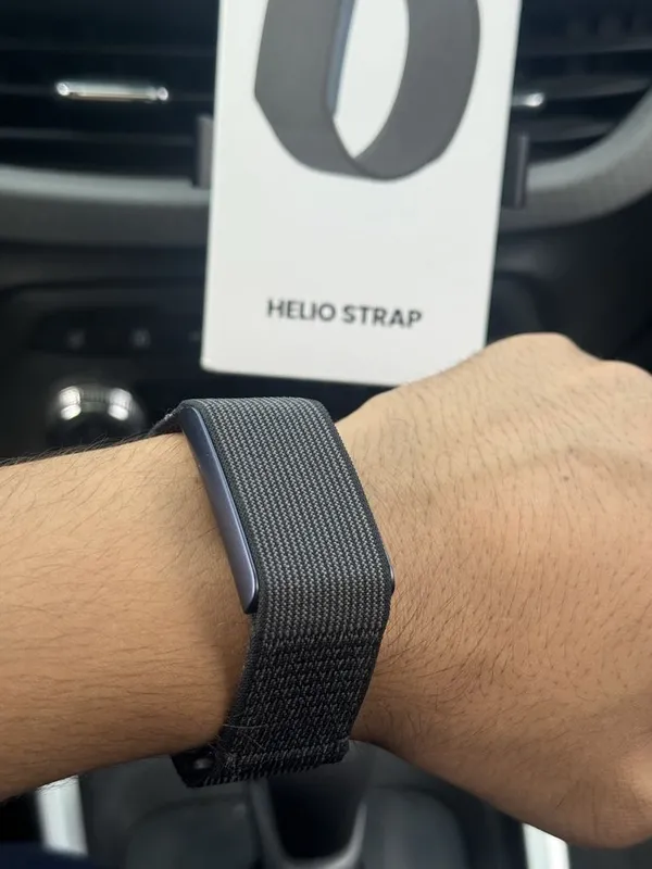 Amazfit Helio Strap — фото 1