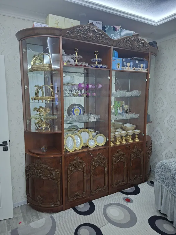 Гарнитур зур холатда — фото 1