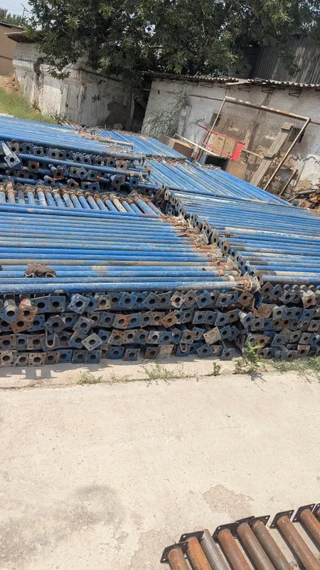 Продам Телескопические стойки для опалубки 3200 шт. Опт и розница.