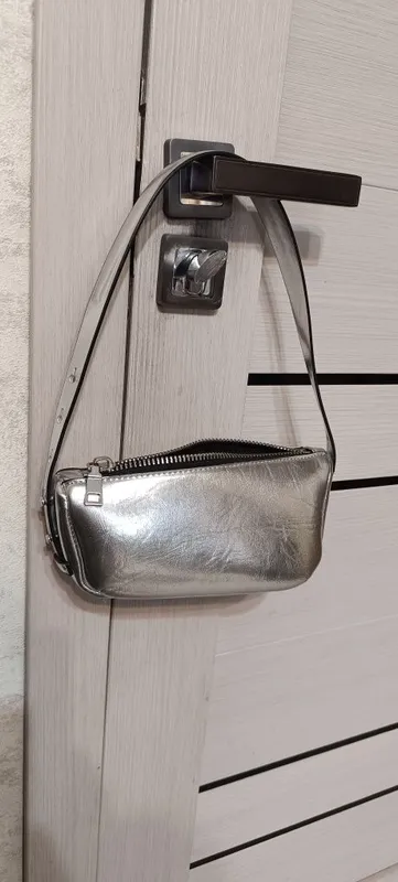 Женская сумка мини сумочка клатч ZARA