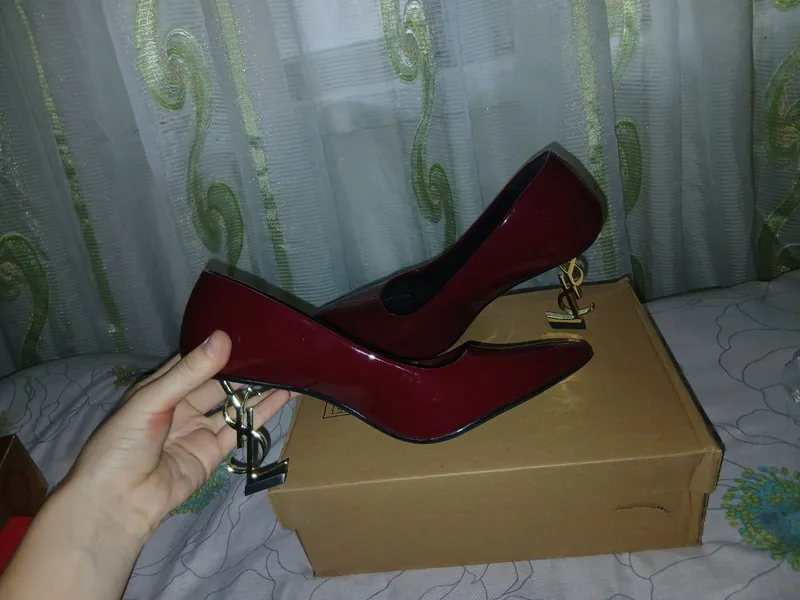Saint Laurent YSL tufli 1 Saint Laurent YSL tufli 1