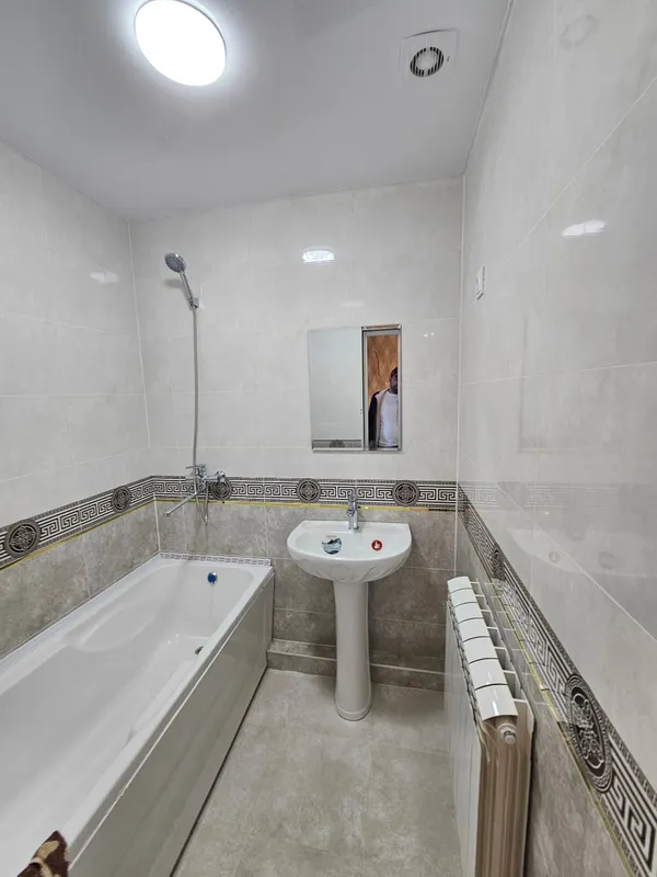 3-комнатная, 90 м², 5-й этаж. 6 3-комнатная, 90 м², 5-й этаж. 6