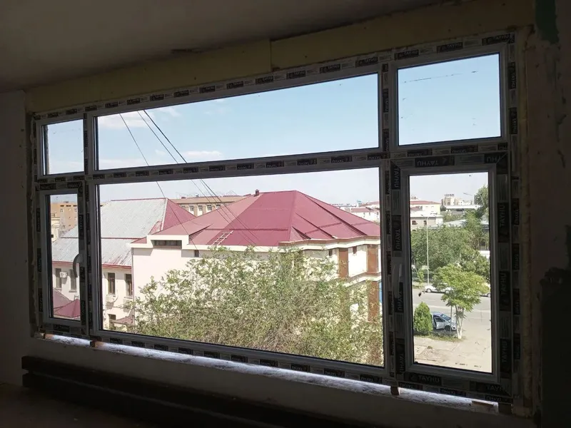 Akfa oyna va eshiklarga buyurtma olamiz — фото 5