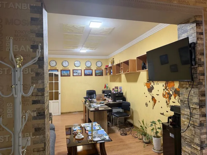 Собственник! Сдаю в аренду офис на улице Абая. 2