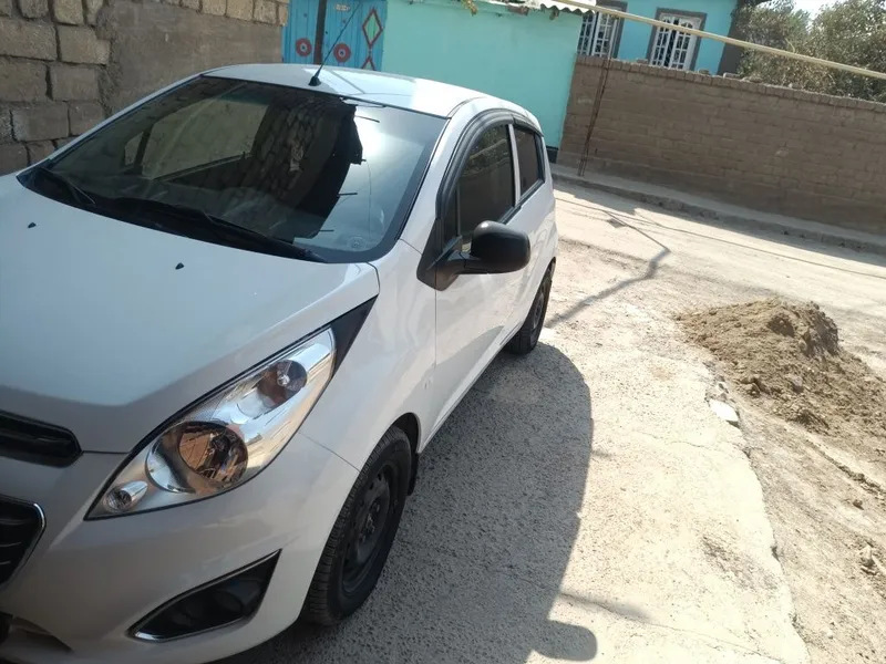 Chevrolet Spark 2 — фото 2