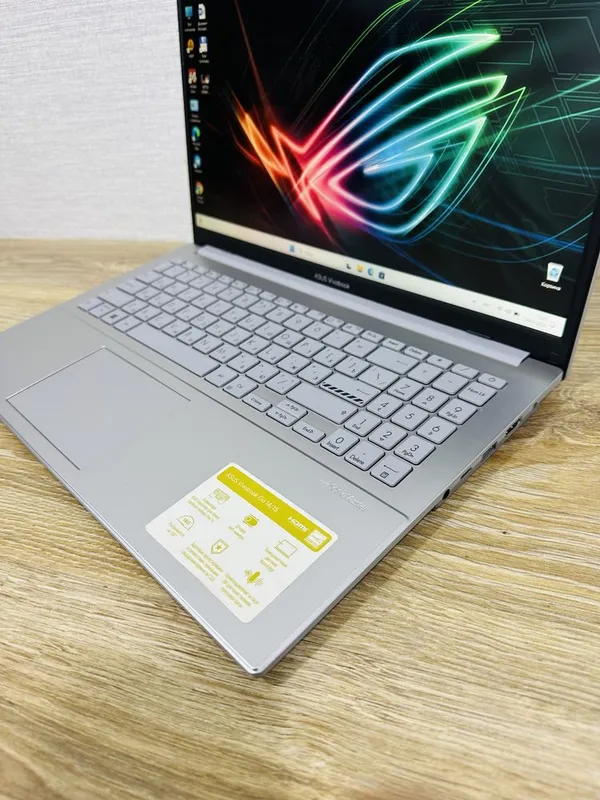Asus Vivobook Стильный ноутбук для Офиса, Учебы и Бухгалтерии 3 Asus Vivobook Стильный ноутбук для Офиса, Учебы и Бухгалтерии 3