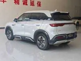 BYD Yuan Up Dop 401km Naqd va Nasiya Savdo Tolov asosida — фото 1