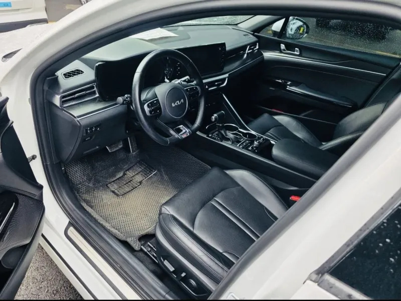 KIA K5 GTline 2022 йил сотилади — фото 5