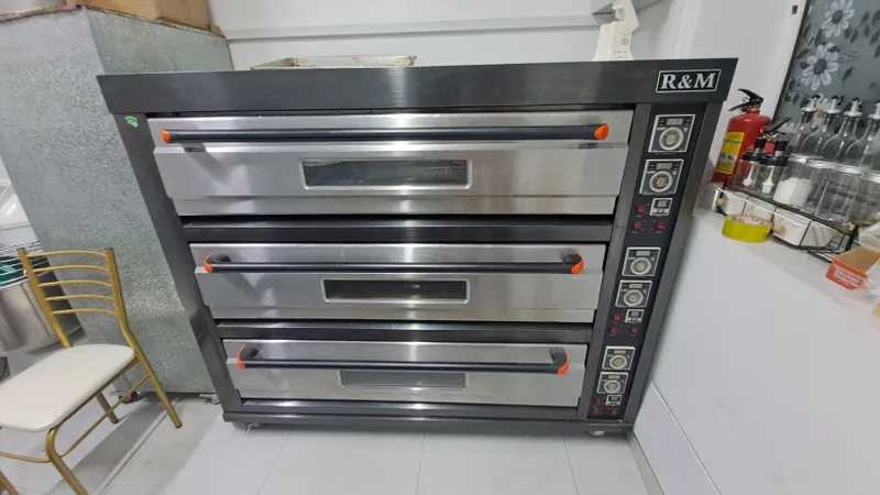 R&M professionalniy pech 380da ishlidi 1