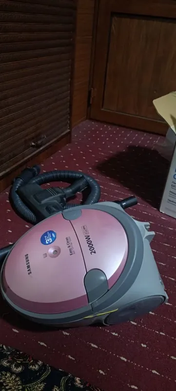 Samsung pilesos 2000w 1