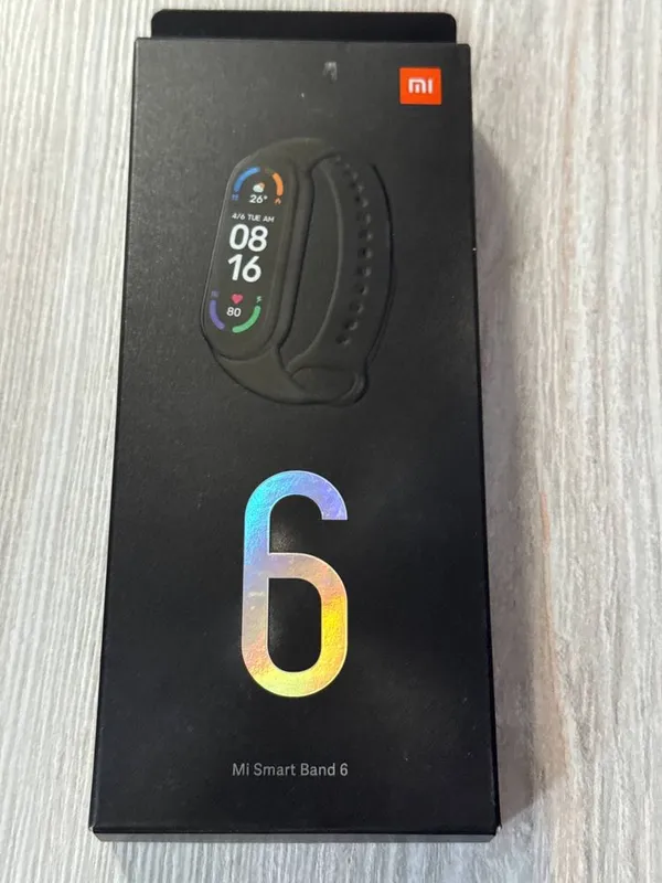 XIAOMI Mi Samart Band 6
