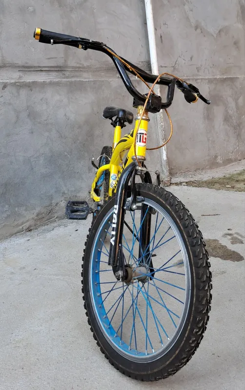 Velosiped, 20 Rally BMX 155 — фото 1