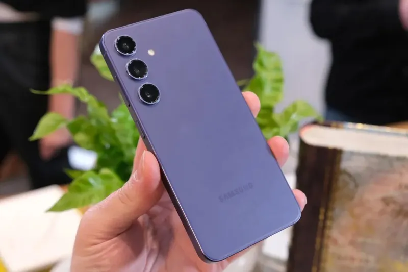Samsung S24 Plus Snapdragon Gen3 версия USA 1
