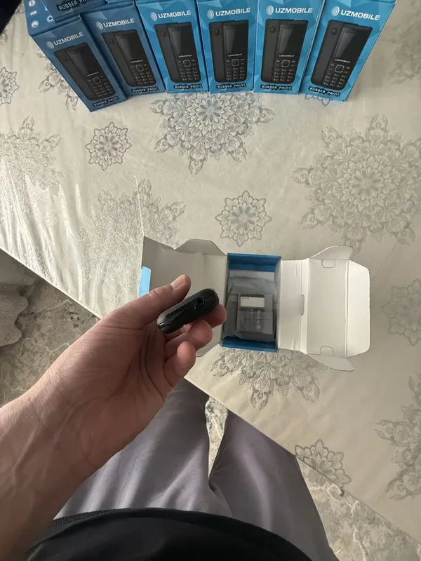 uz mobile A10 sim karta tanlamidi lubo'y — фото 3