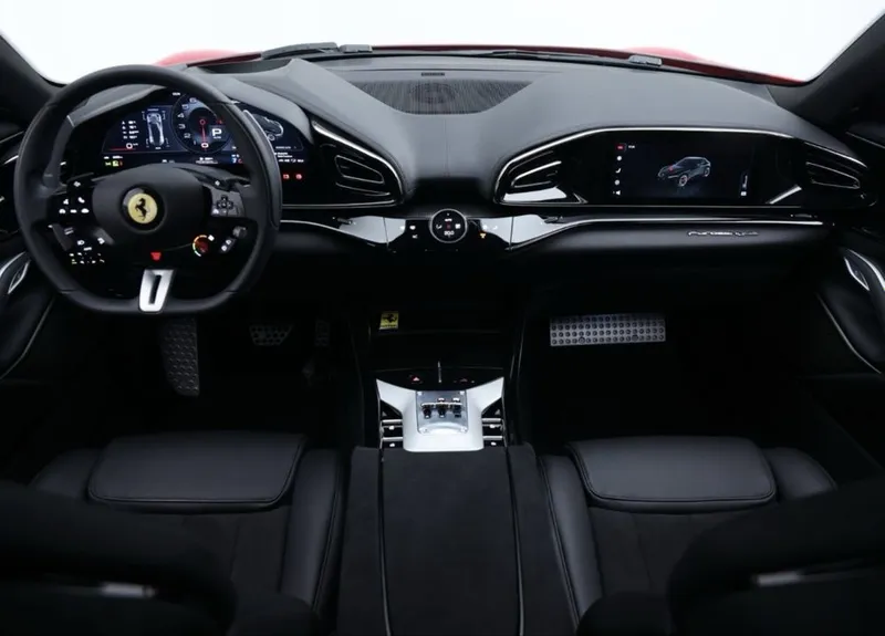 Ferrari Purosangue 2026 4 Ferrari Purosangue 2026 4