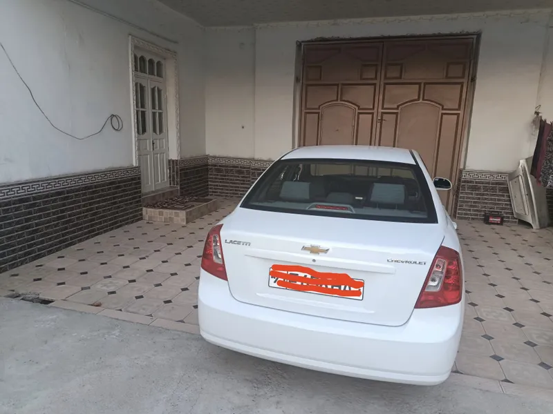 Lacetti идеал холатда. 4