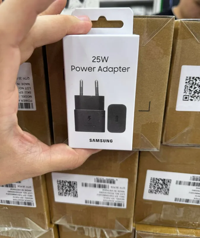 Samsung power adapter 25w