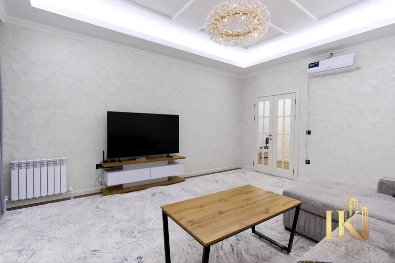Продаётся 3-комнатная квартира в ЖК NUR (Юнусабадский район) — фото 5
