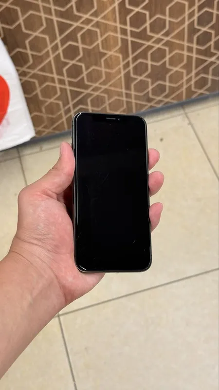iPhone X Black 256gb/78% Ochilmagan ideal — фото 3