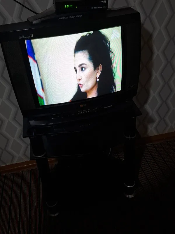 Телевизор — фото 1