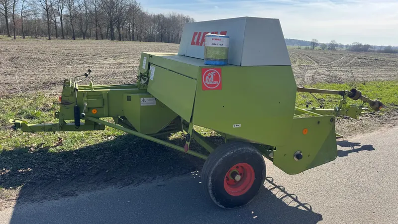 Claas markant 65 Presse Belarus, Case Puma, John Deere — фото 2