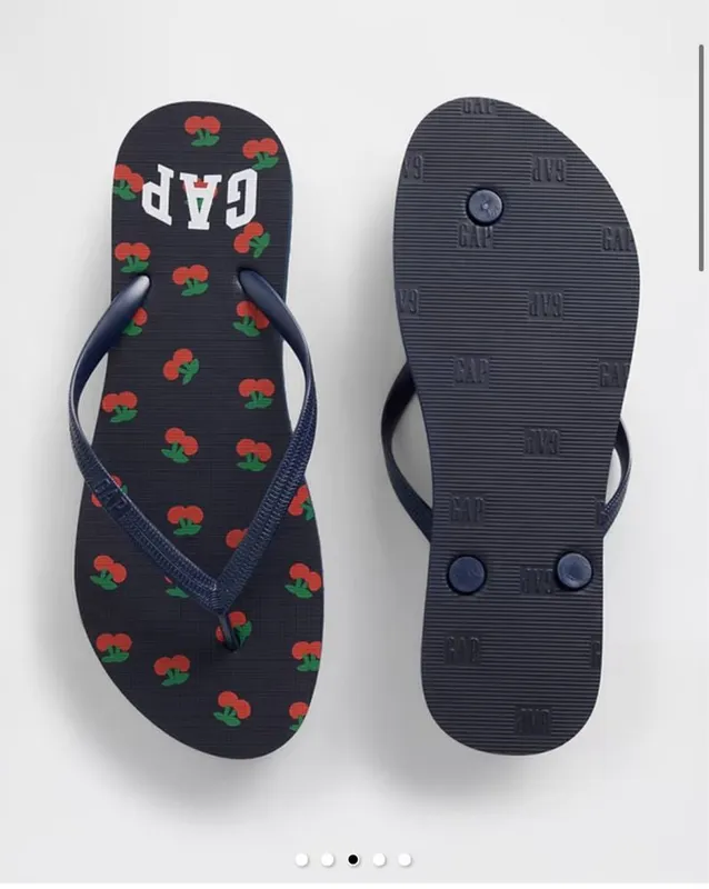 Gap женские сланцы оригинал 4 Gap женские сланцы оригинал 4