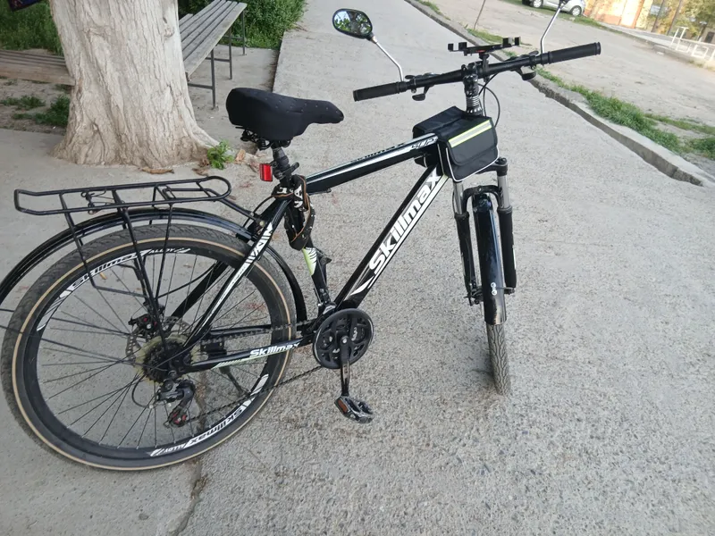 Velosiped skillmax