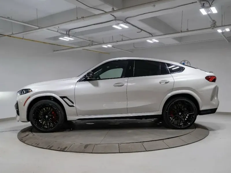 BMW X6 M Competition 2027 3 BMW X6 M Competition 2027 3
