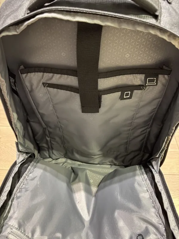 Рюкзак-чемодан Samsonite 3